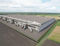 Вид здания. Сухой склад (+18) Склад Краснодарский край, Краснодар, НПО "Масличные культуры" , 65 800 м2 фото 1