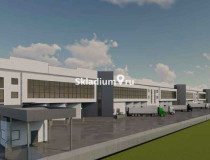 Вид здания. Сухой склад (+18) Склад Краснодарский край, Краснодар, НПО "Масличные культуры" , 65 800 м2 фото 2